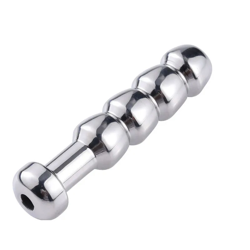 Metal Urethral Catheter Sounding Bdsm Sex Toys For Men Penis Plug Stimulator Urethral Catheter Masturbators Toy Adult Games 18