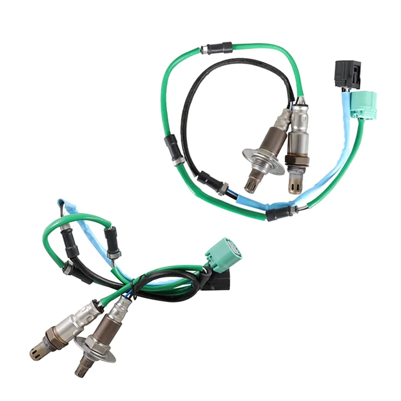 

2Pcs For 2007 2008 2009 Honda CR-V 2.4L I4 Upstream&Downstream Oxygen O2 Sensor Accessories Parts 234-9062 234-4359