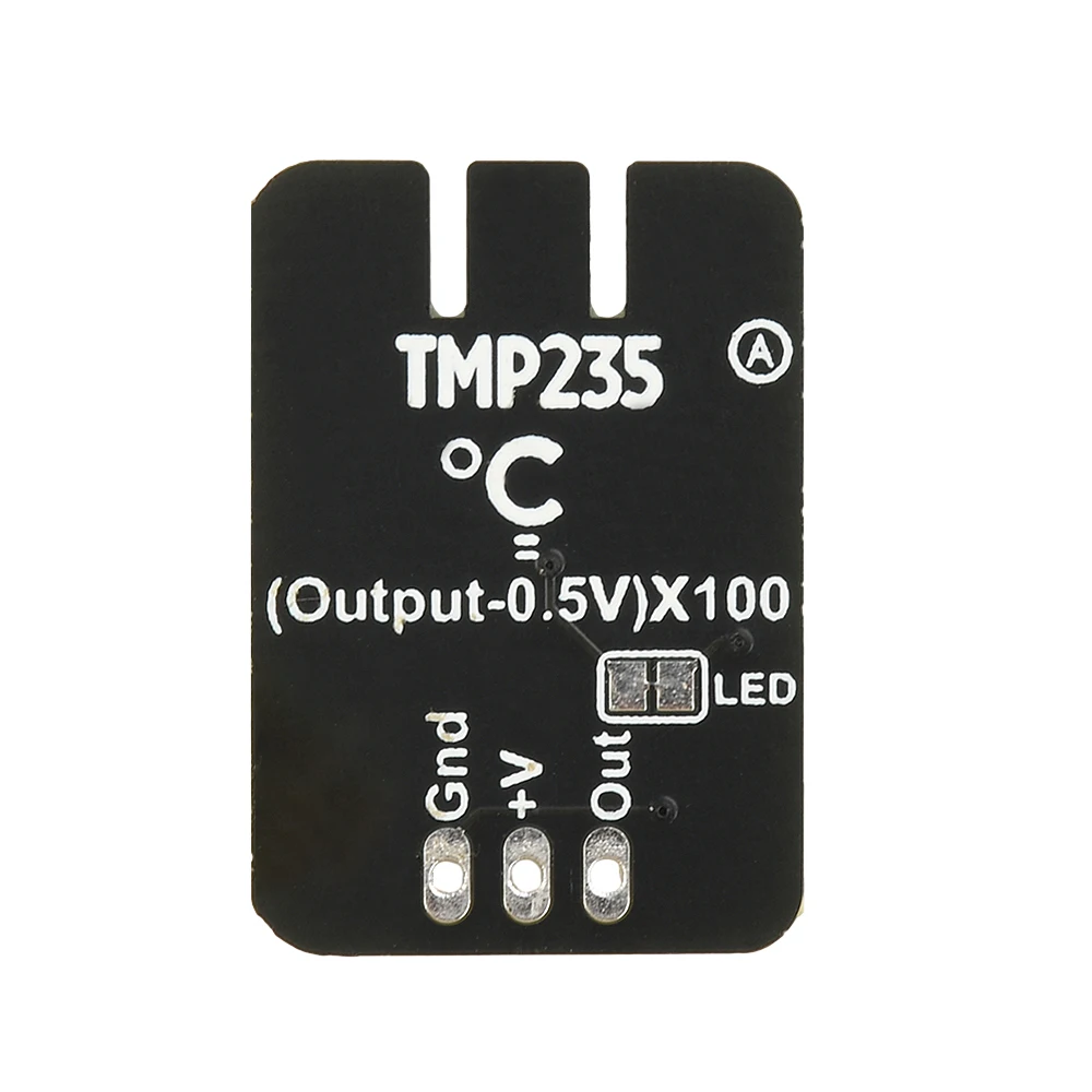 TMP235 Analog Temperature Sensor Module