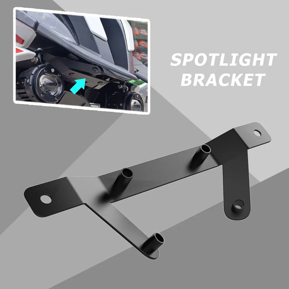 

For BMW S1000XR Accesssories 2020 2021 2022 2023 2024 Motorcycle Driving Light Mount S1000 XR Spotlight Fog lamp bracket parts