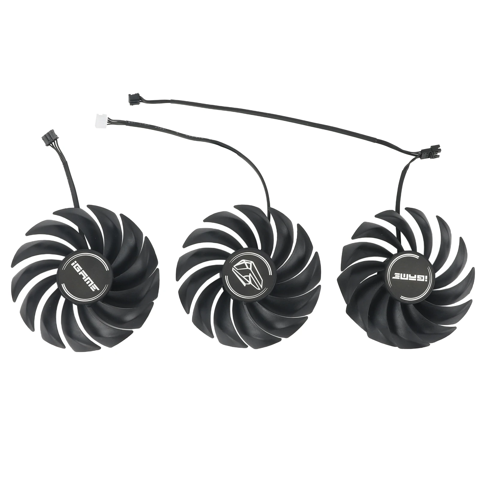 Wentylator chłodzący 90MM PVA080E12R RTX3060 RTX3070 RTX3080 do karty graficznej Colorful iGame RTX 3060 3070 3080 Ti Vulcan
