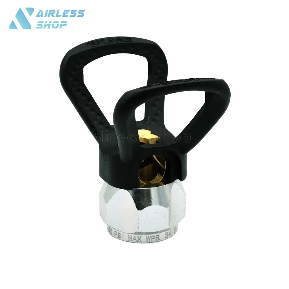 Airless sprayer nozzle protector 289228 nozzle holder W7/8 bracket, new upgraded high quality sprayer accessories