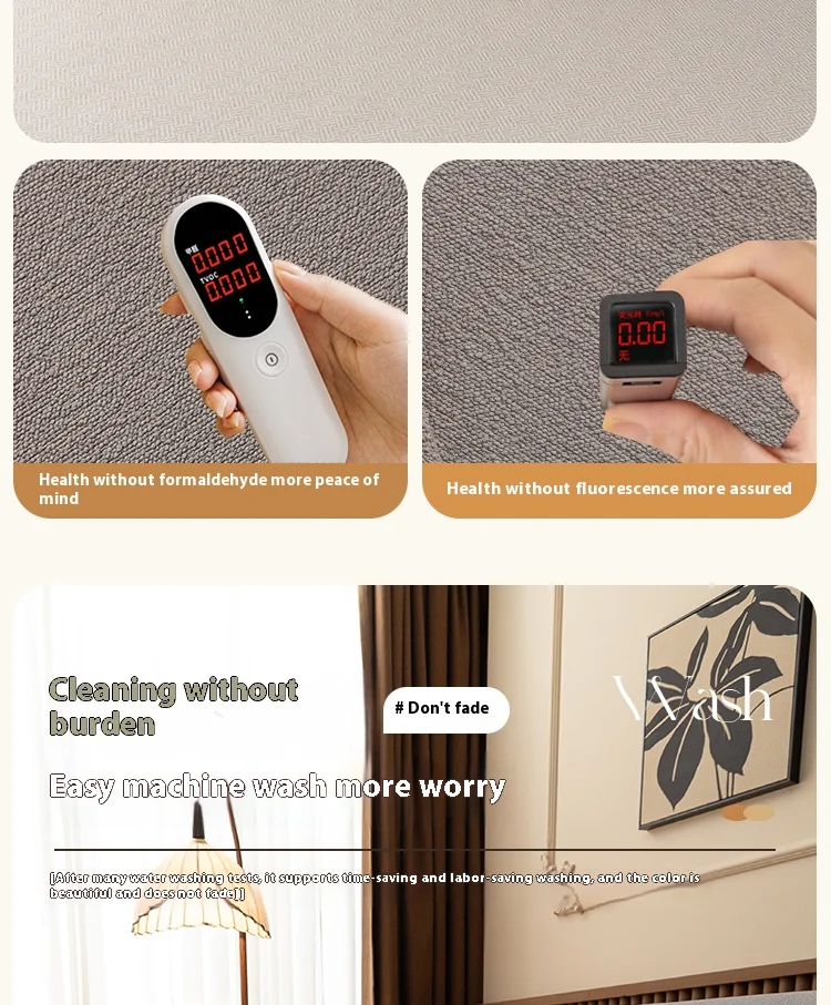 Hause Wasserdichte Sofa Abdeckung Wohnzimmer Sofas Decke Abdeckung Möbel Abdeckung Verhindern Katze Kratzer Sofa Decke Volle Abdeckung – Detail 14