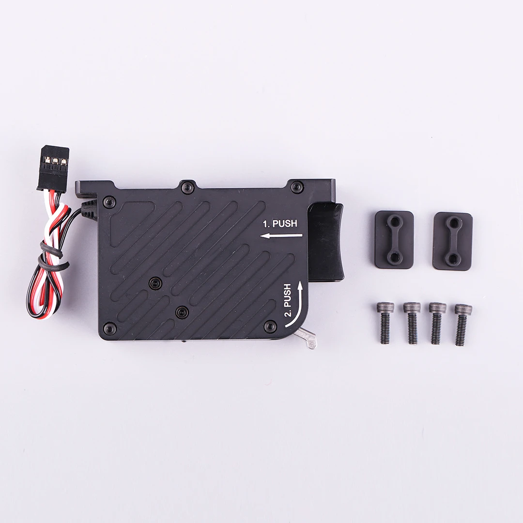Tarot TL2962 Quick-Press Electronic Drone Payload Release Device Heavy Load 20KG UAV Airdrop Thrower for Multi-Use Applications