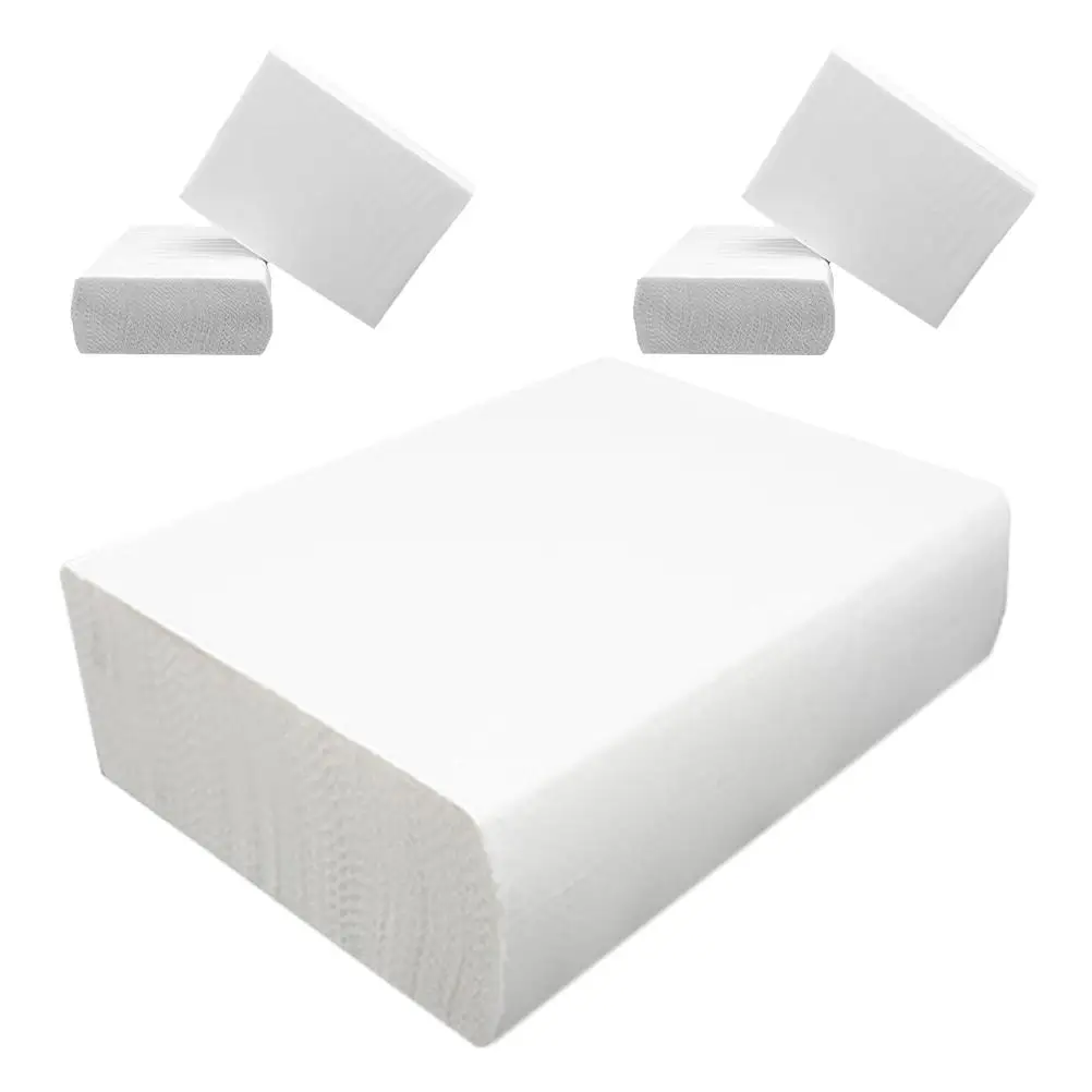5pcs Thick Towels for Bathroom Kitchen Water Absorbent Hand Towel Absorbent Paper Napkins Multi function Dry Tissues Refill Bulk