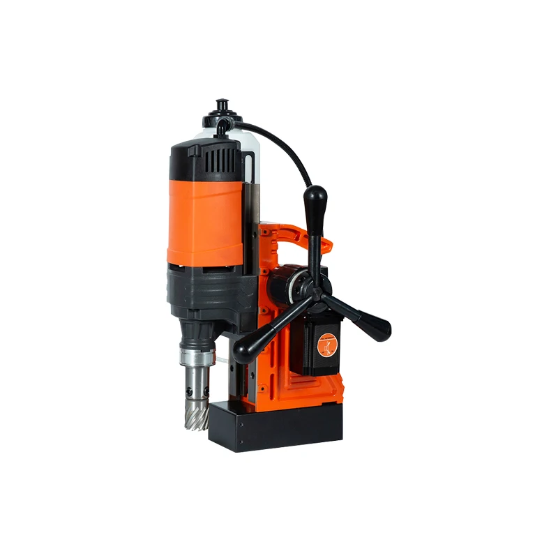 

Магнитный сверлильный станок Senmo KCY-35QE, KCY-50/2QE с автоматической подачей, односкоростной, портативный, для резки металла