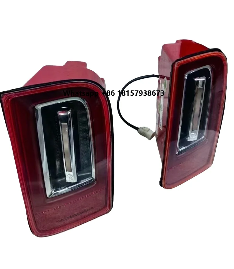

Suitable for Rolls Royce Cullinan Black Badge Rear Lighting Taillights and Turn Signals