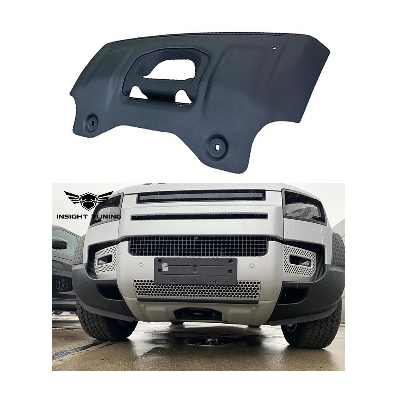 Off Road 4X4 Accessori Protezione sottoscocca per auto Piastra Bash 2022 2023 per Land Rover Defender 110 Piastra paramotore