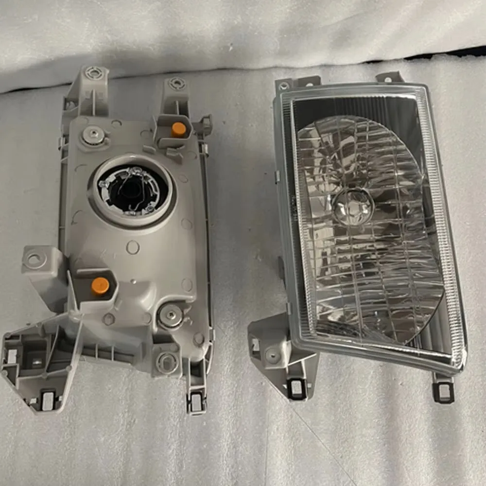 Car Headlights For Toyota Hilux Surf KZN185 RZN185 1996 1997 1998
