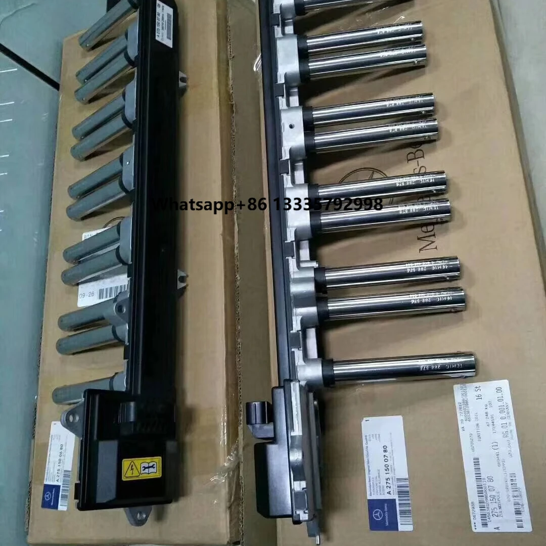 

Superior New Condition Ignition Coil Spark Plug