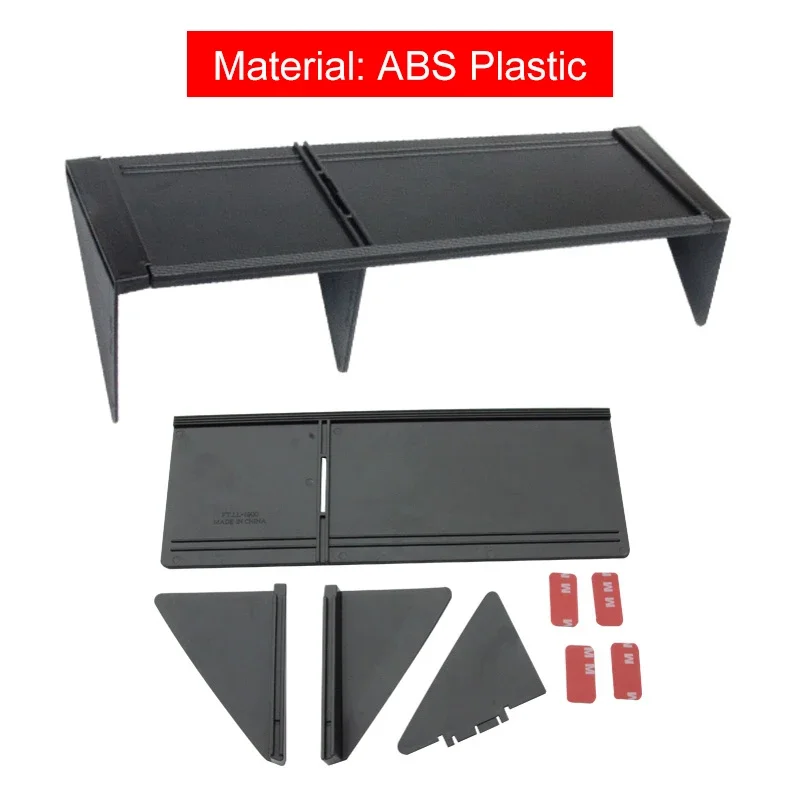 لتويوتا كورولا E210 2019 2020 2021 2022 2023 2024 الهجين صندوق القفازات سيارة المشارك الطيار اللوح التقسيم لوحة دعم مجلس الكسوة