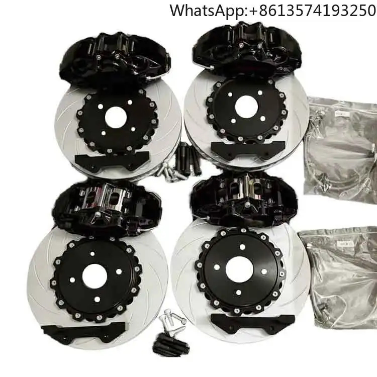 

For Brake Kit Brake Calipers 4 or 6 Piston Font & Rear for Bmw E30 E36 E39 E46 E60 E90 E92