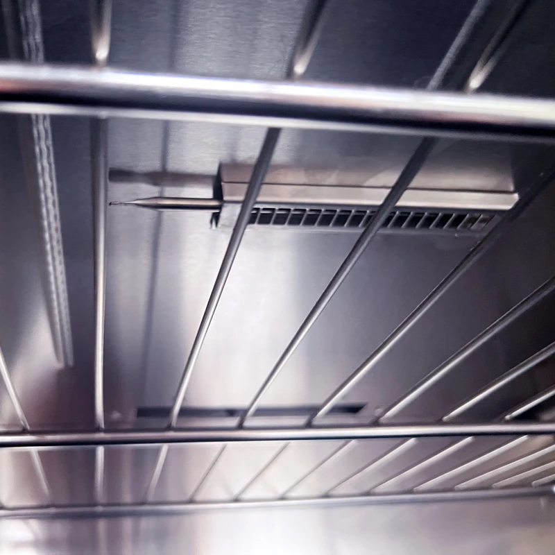 TLF Herd, 4 Brenner, leistungsstarker Edelstahl-Tontopf, Herd, kommerzieller Herd, Herd, China mit Ofen