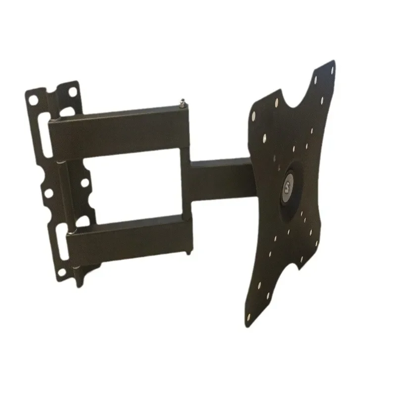 Telescopic rotating bracket TV hanger factory direct sales Telescopic rotating bracket 14 inch 43 inch monitor bracket