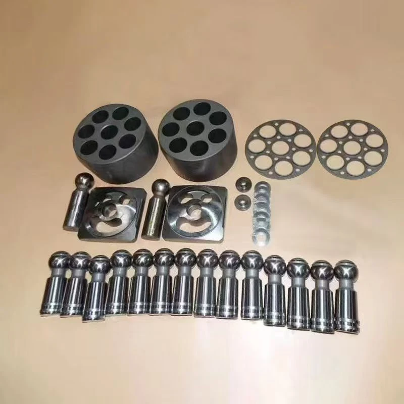 For CAT E330B E330C Excavator Hydraulic Pump Parts A8VO160 A8VO200 Piston Shoe