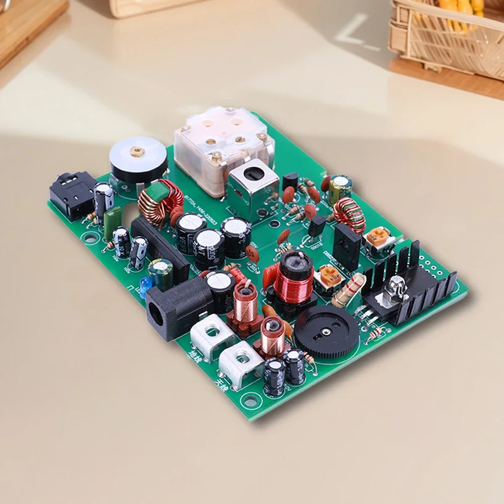 

530-1600khz Medium Wave Transmitter Amplitude Modulation Transmitter School Training Kit for Test Crystal Radio Receiver
