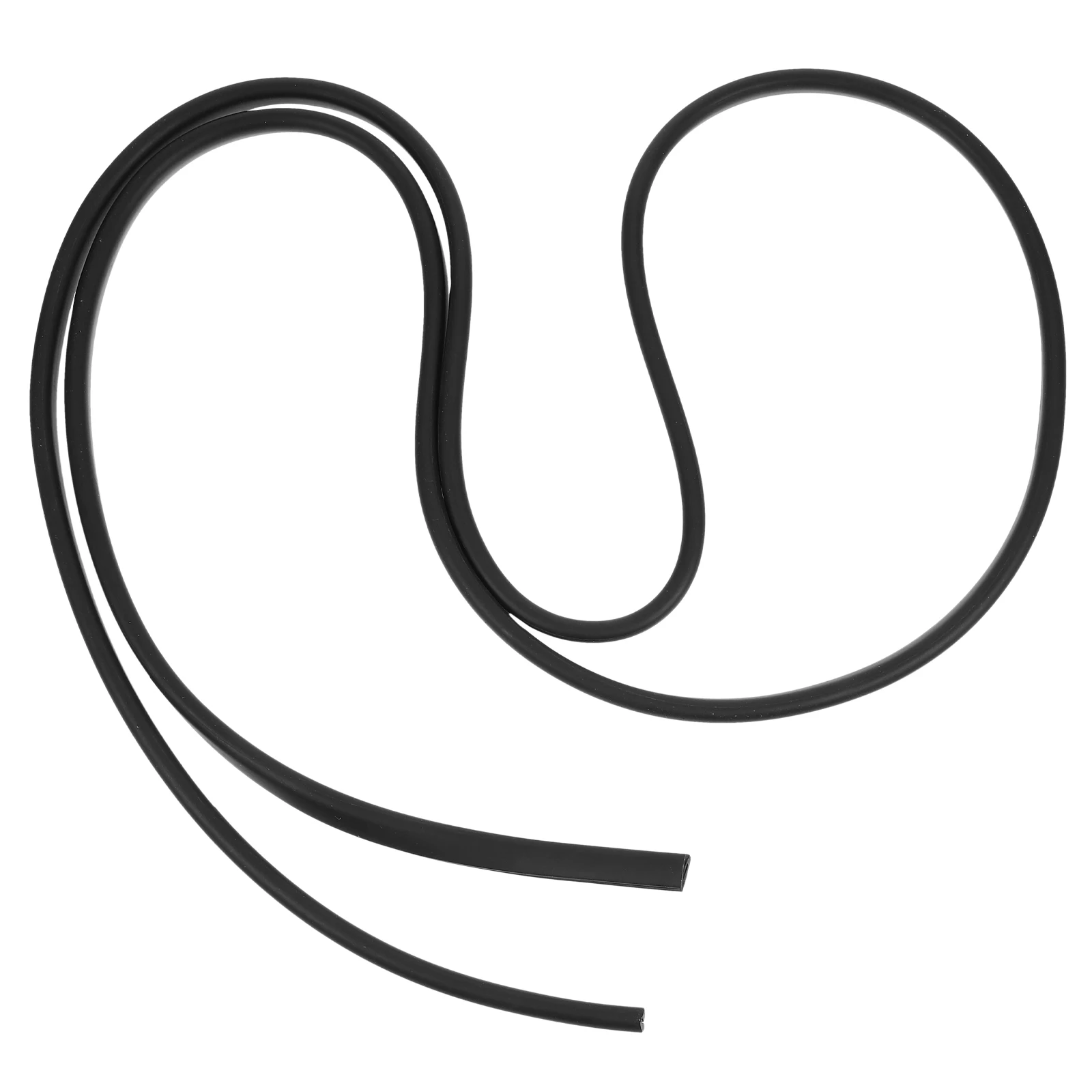 

Thick Rubber Strip Car Guard Door Seal Black Protected Lining Glass Anti Collision Trim Bumper Protector Door Accessory