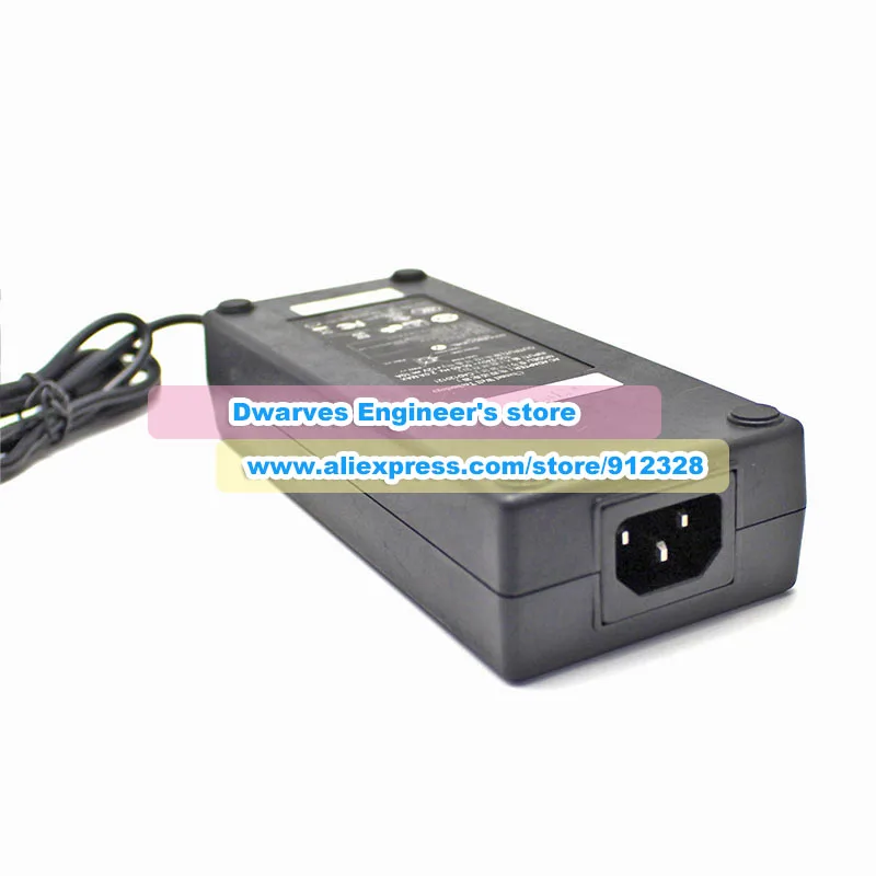 CAD120121 AC Adapter 12V 10A Charger EA11011H-120 for CWT SYNOLOGY NAS DS1019 DS1019+ QNAP TS421 TS410 TS-419P TS-453bt3 TS-963x view 5