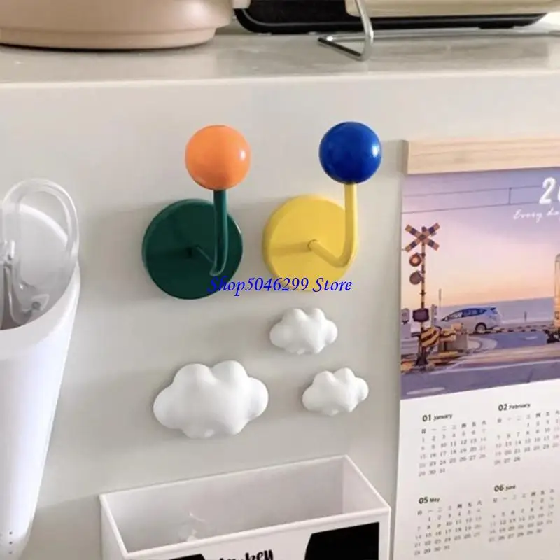 

H55A Creative Door Hooks Hanger для ванных комнат и больше улучшает домашнюю организацию с прочными материалами
