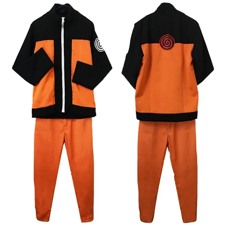 Naruto Wind Caller Costume Cosplay Anime Secondary Roleplay Costume For Men Women