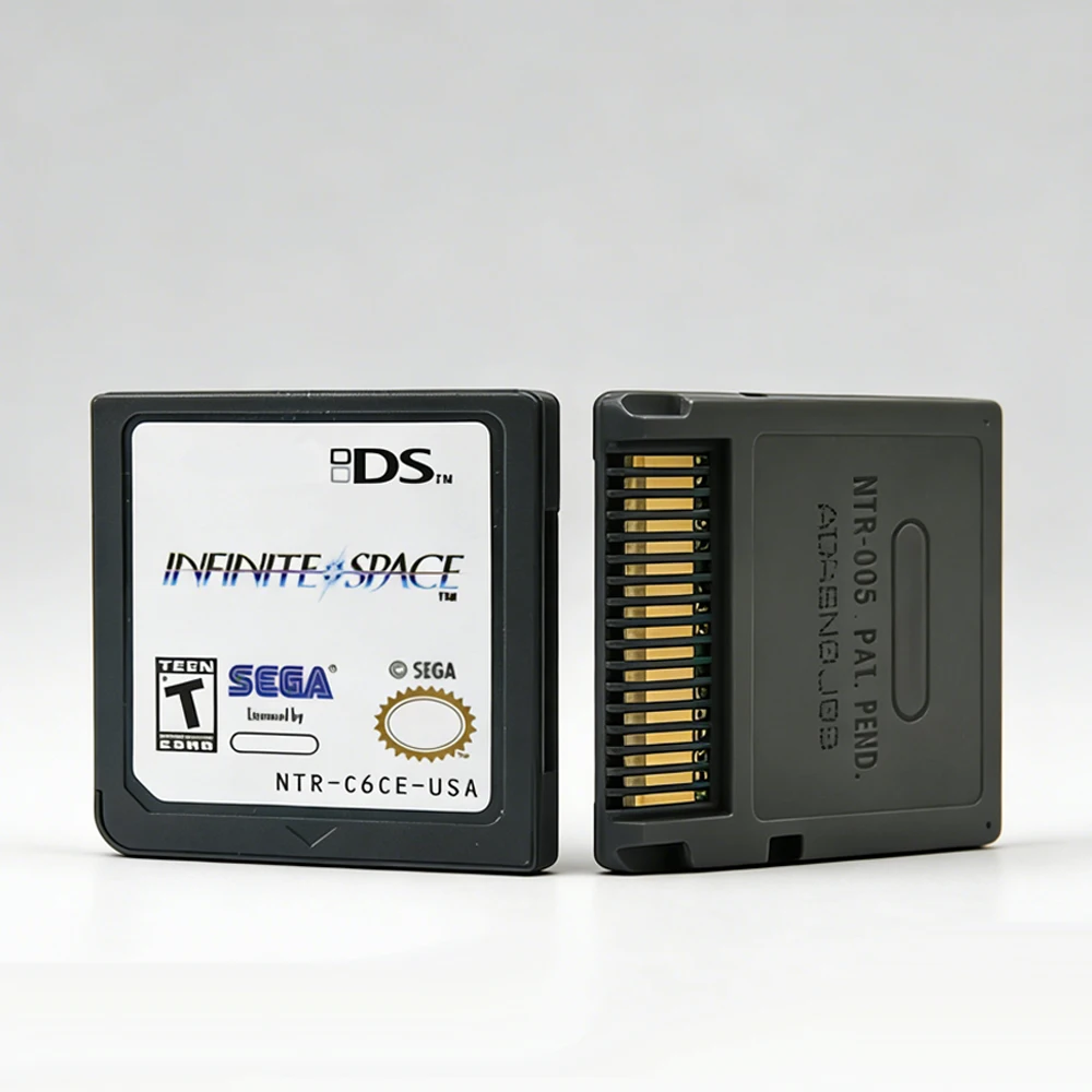 Infinite Space Seri…