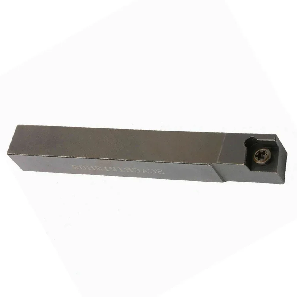 Hot!High Quality Lathe External Turning Tool Holder SCACR1212H09 Lathe Boring Machining Cutter Power Tool Accessories