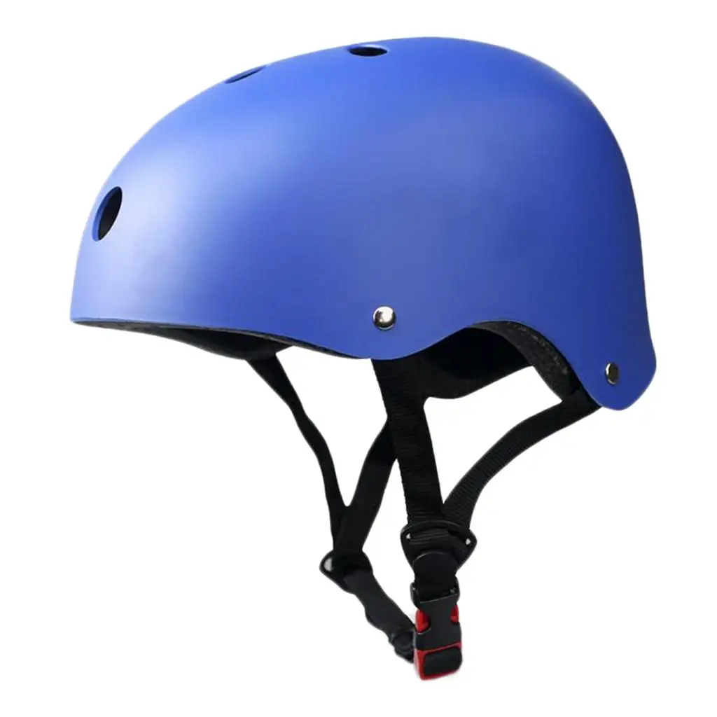 Lightweight Youth Adults Skates Helmet Safety Head Protector Headgear Cap