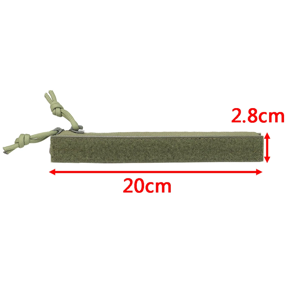 Chaleco táctico Crye AVS con cremallera, accesorio de bolsillo adicional, portador de placa Airsoft, apertura estructurado YKK