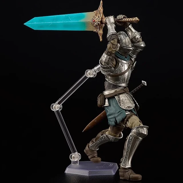 Dark Souls Figures 590 Knight Armor Figure Demon’S Souls Action