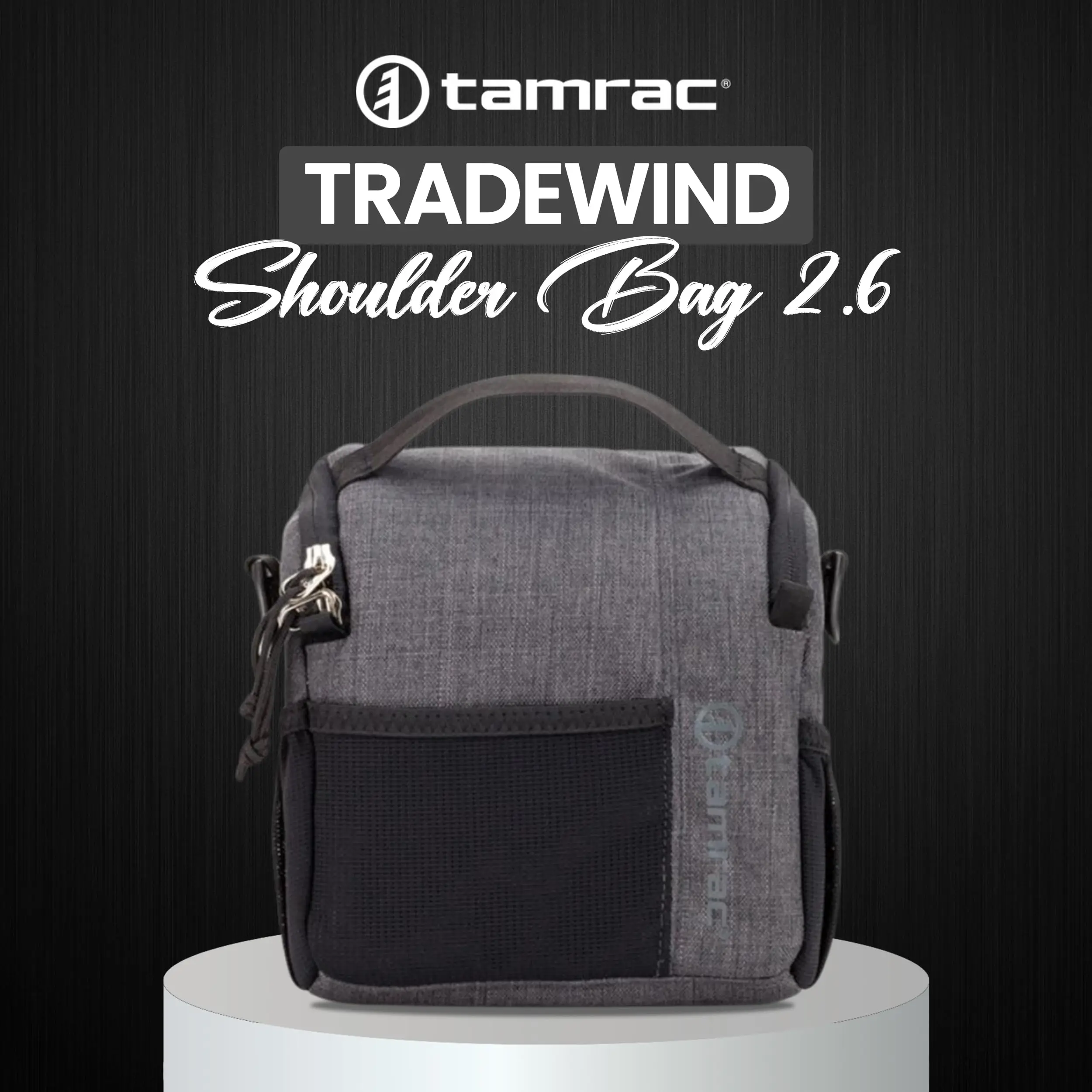 Tamrac Tradewind 2.6 Camera Bag Photography Accessories Small Camera Shoulder Bag