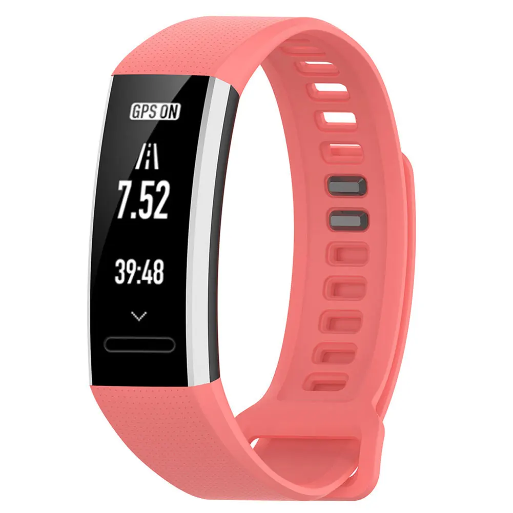 Correa de silicona para reloj Huawei Band 2 / Band2 pro, pulsera de ERS-B19/ERS-B, resistente al agua