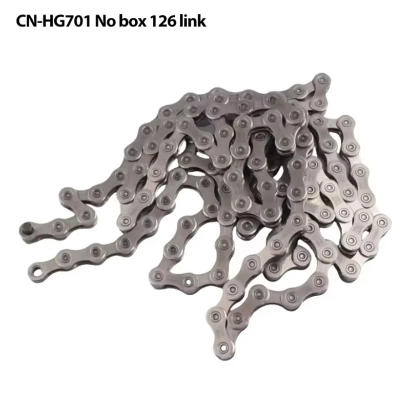 Shimano HG601 HG701 ketting 11-speed ULTEGRA DEORE XT-ketting 112/116/122/126 link HG CN voor Ultegra 6800 R8000 XT M8000 wegketting