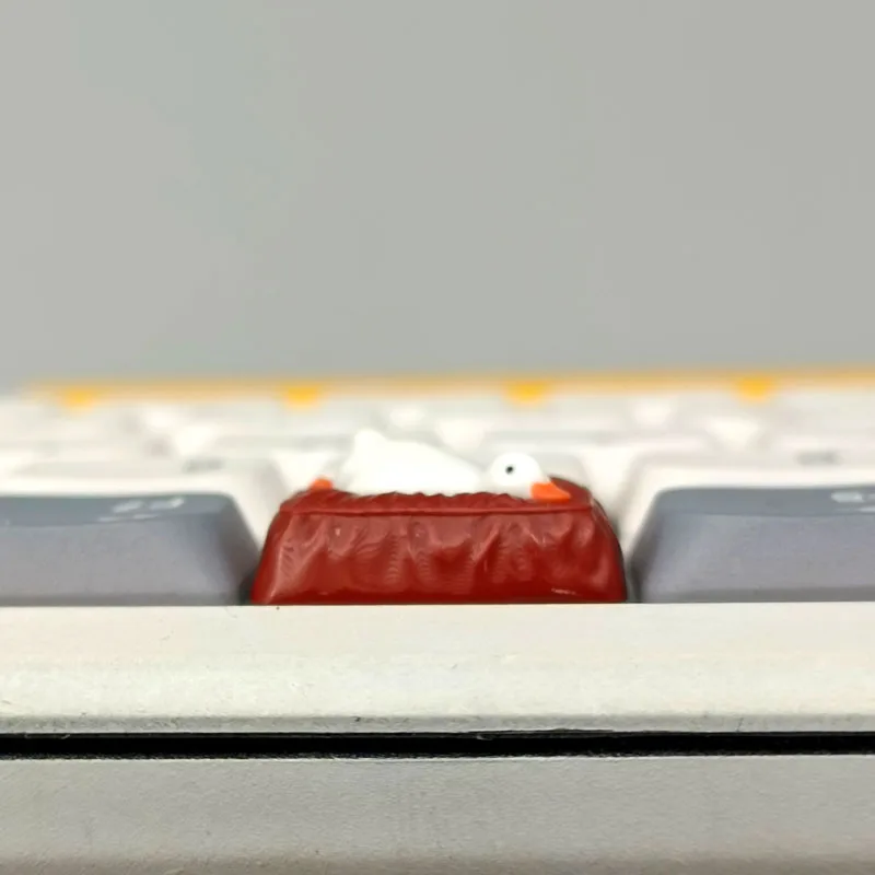 Рисунок 4 - Низкопрофильные колпачки для клавиш