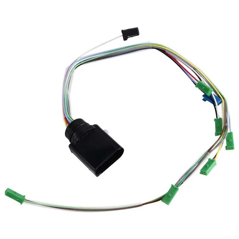 M11K-14Pin Transmission Valve Body Wiring Harness 09D927363E For Touareg Cayenne