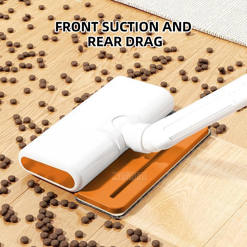 

Handheld Small Wireless Vacuum Cleaner Aspiradoras Aspirateur Hogar Inteligente