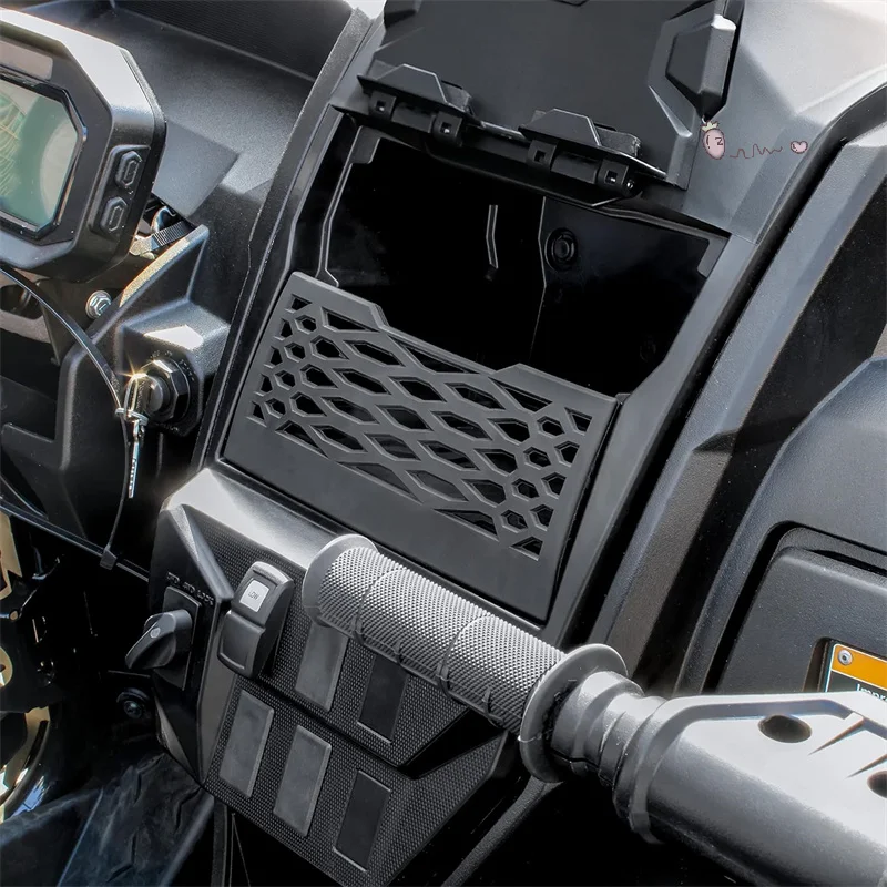 

[X6O] Teryx KRX 1000 2020-2025 Приборная сетка с противоскользящим поддоном Аксессуары для поддонов Номер детали 99994-1340