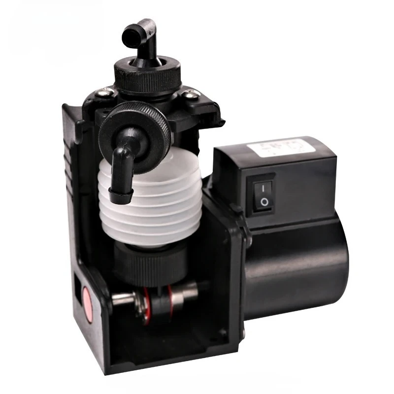 HOP Hot Sale Ctp Processor Part Rehydration Bellows Mechanical Diaphragm Metering Pumps for Water Plant DS-2FU2