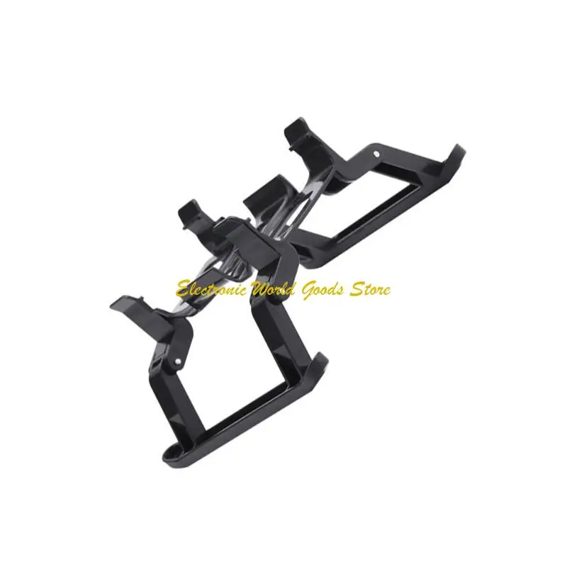 Extensiones pies aterrizaje protectores A3PD para avata 2, estructura liviana, no necesita eliminar plegar