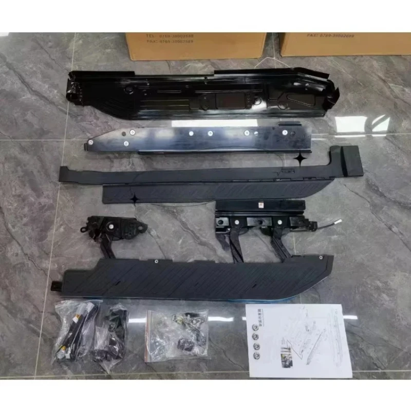 

High Quality Side Step Car Exterior Accessories Side Pedal for LM 2024