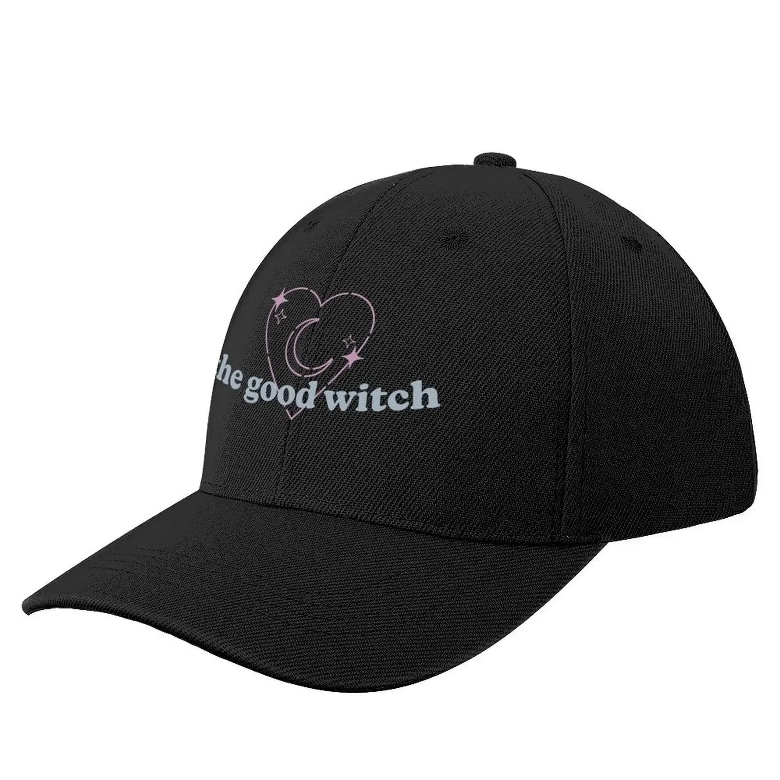 the good witch Baseball Cap dad hat derby hat Anime For Men Women's