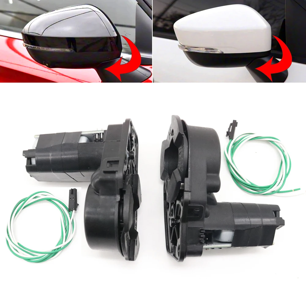 

For Mitsubishi Outlander 22-25 Eclipse Cross 18-20 Electric Door Side Wing Rearview Mirror Fold Release Control Motor Actuator
