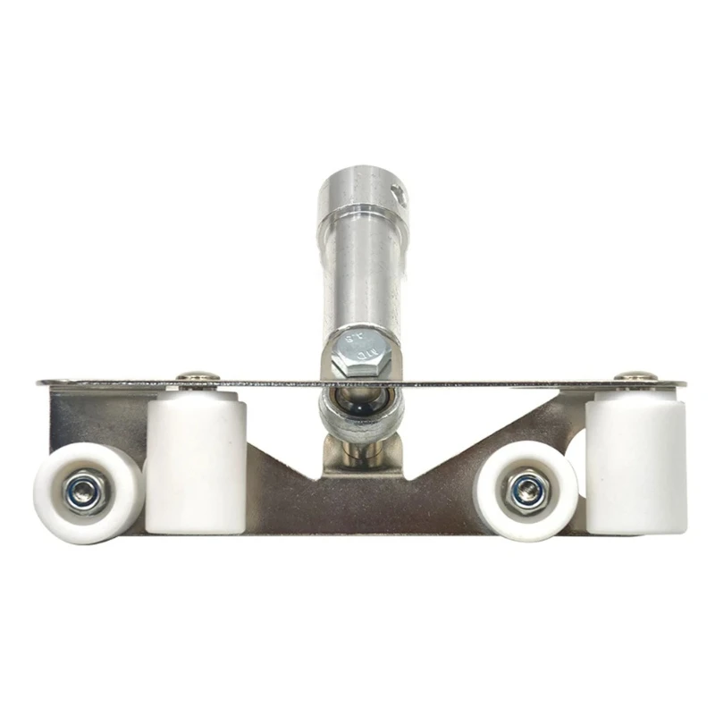 أداة دوارة زاوية داخلية قابلة للتعديل للجدران الجافة مع آلية دوارة مزدوجة لتشطيب الزوايا الخالية من العيوب والسلسة #5