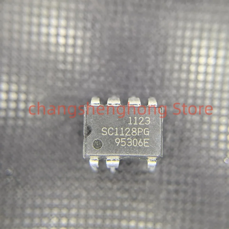 1pcs New original SC1128PG DIP7