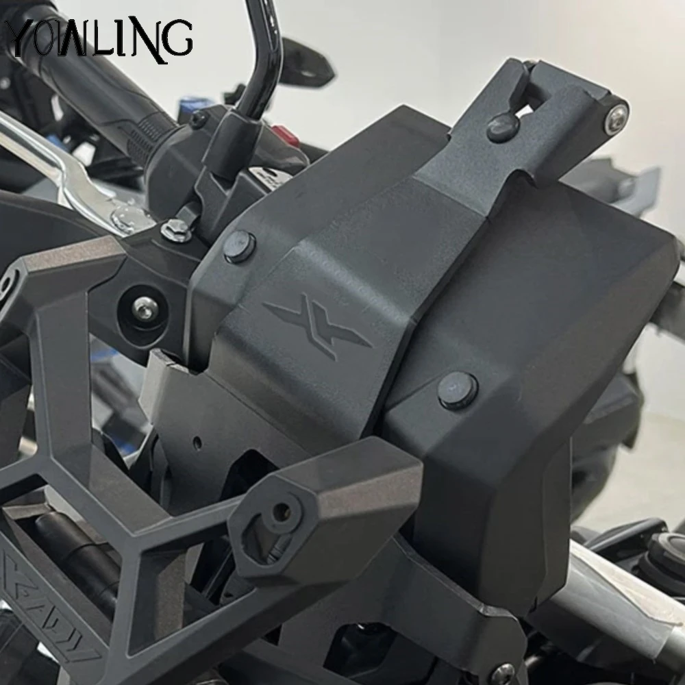 

Кронштейн-держатель для навигатора и телефона (GPS) для Honda X-ADV 750 (2021, 2022, 2023, 2024, 2025)