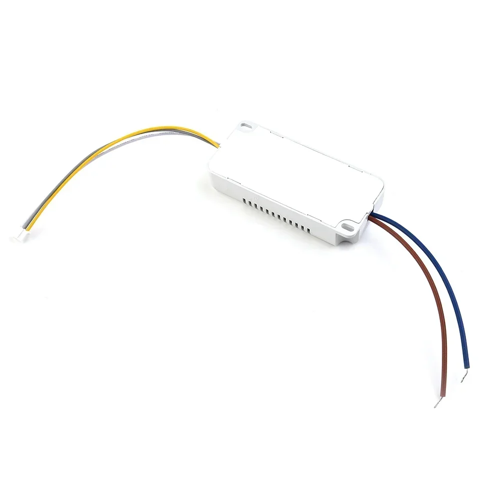 Imagem -02 - Adaptador de Driver de Led de Cores 824w 2040w 3050w 4060w 5070w para Iluminação Led Substituição de Driver de Transformador Não Isolante