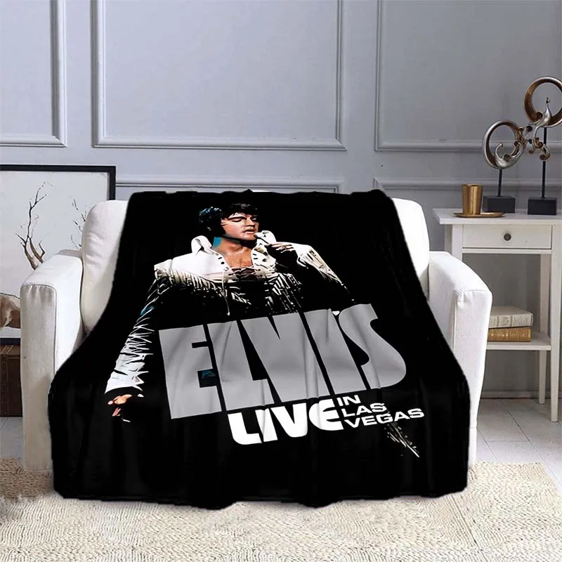 Elvis blanket-AliExpress