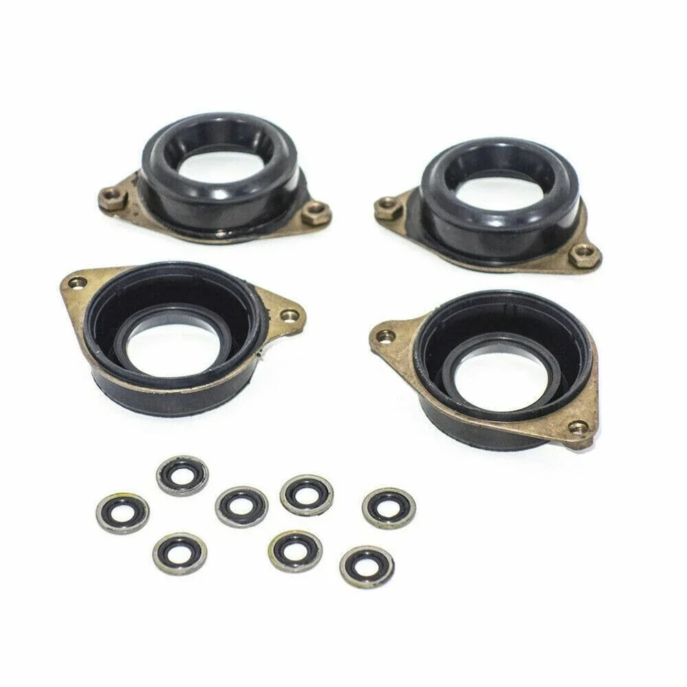 For Honda Accord 2013-2017 Engine Valve Cover Gasket Set Designed For OEM Specification Compliance Model Year Range