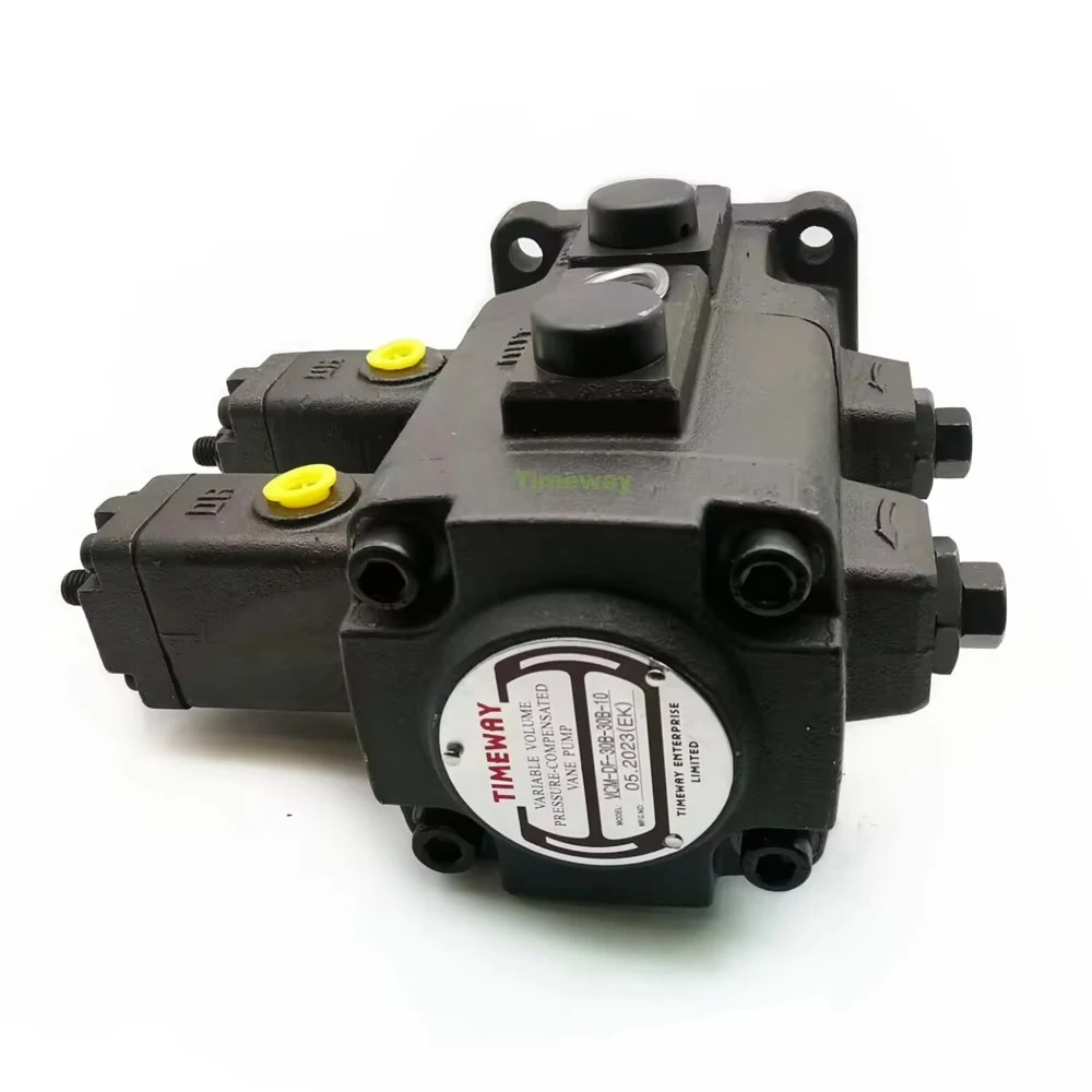 

VCM Variable Vane pump VCM-DF-40А-20A-10 Hydraulic Double Vane Pump