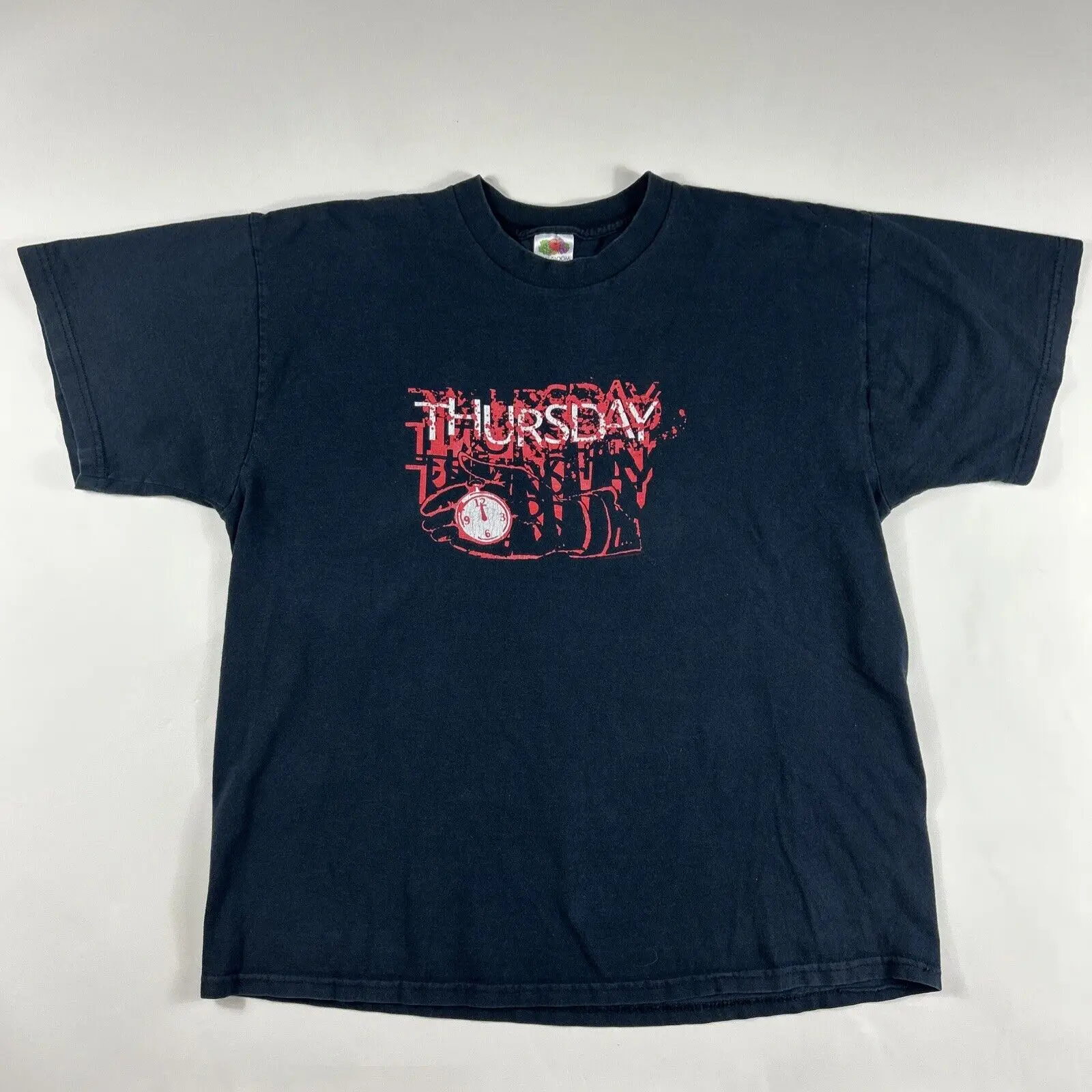 Vintage Thursday Band T Shirt Size Xl