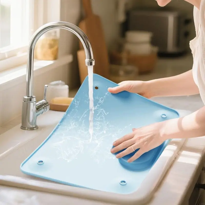 

Силиконовый пищевой коврик для кормления для детей